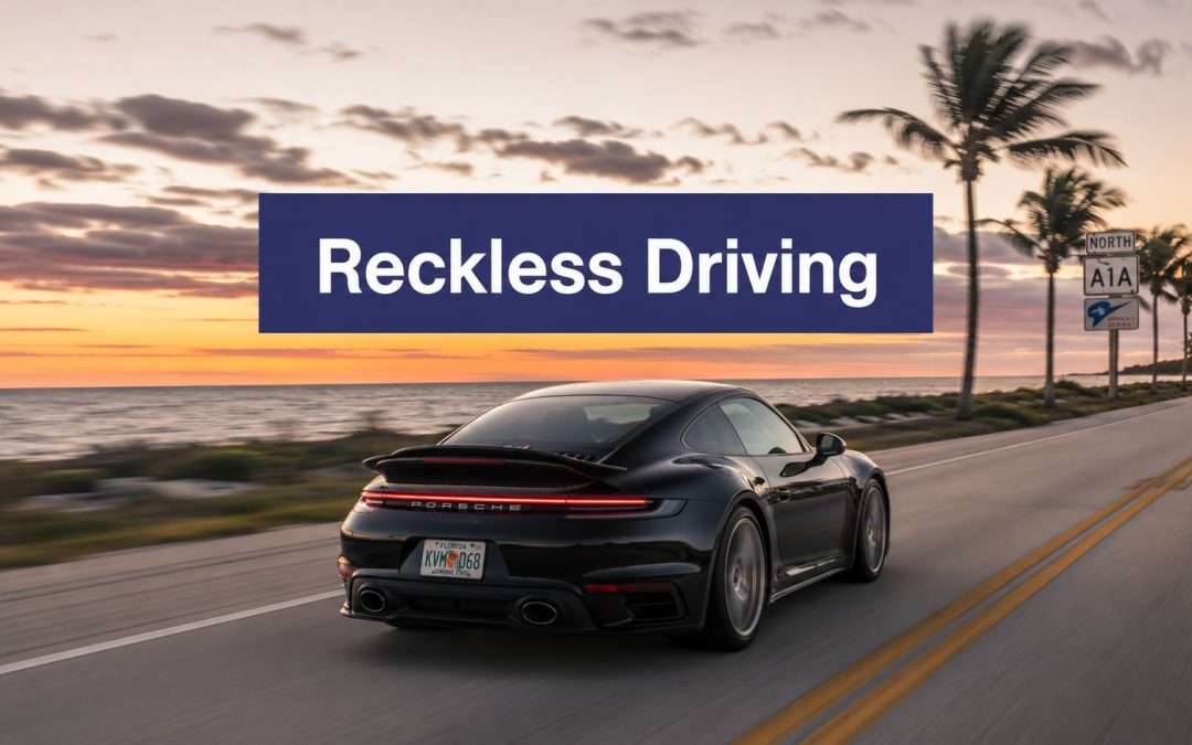 What Is Reckless Driving in Florida? a 2026 Guide